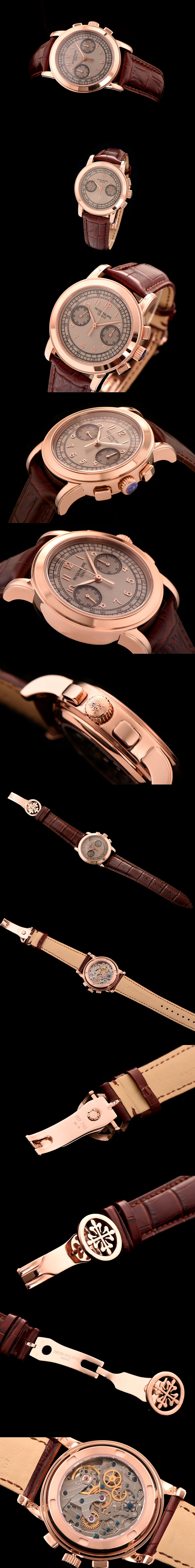 파텍필립 컴플리케이션 크로노그라프-9